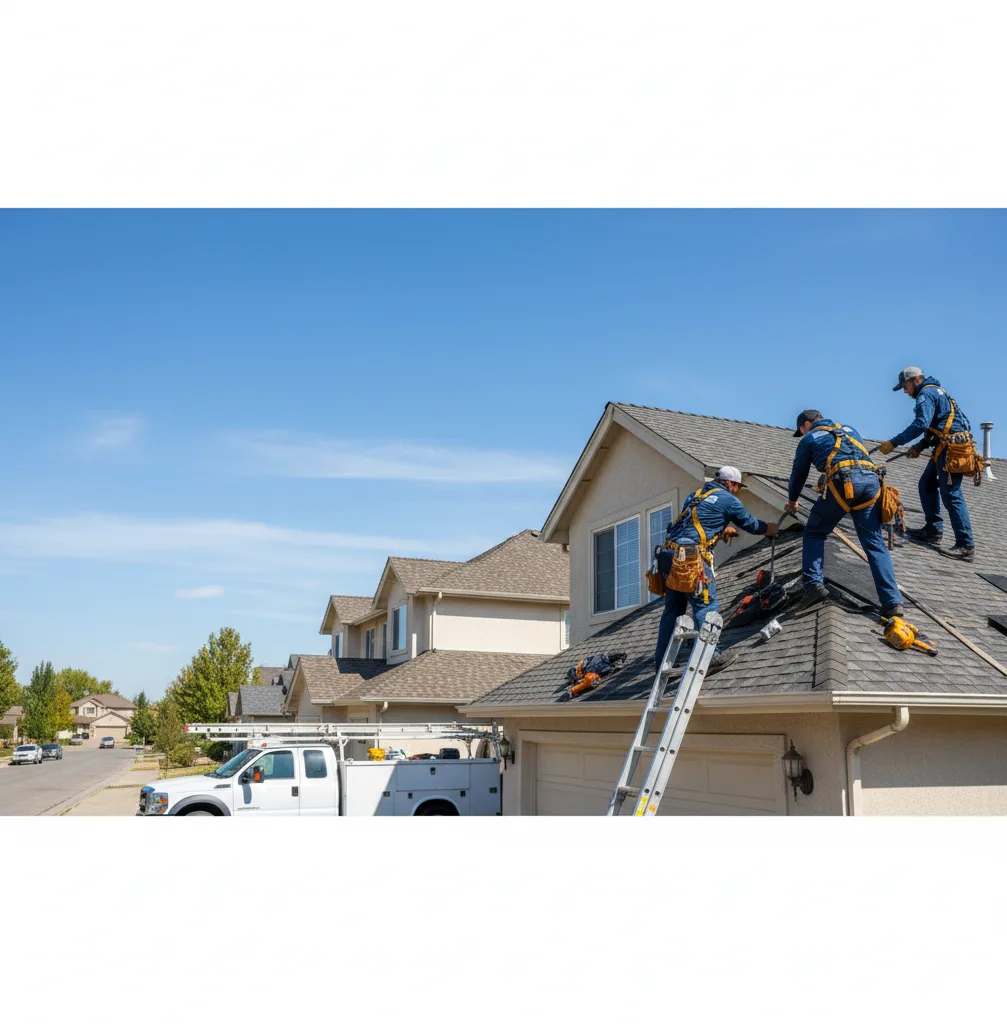 Shingle Replacement in Evansville, IN
